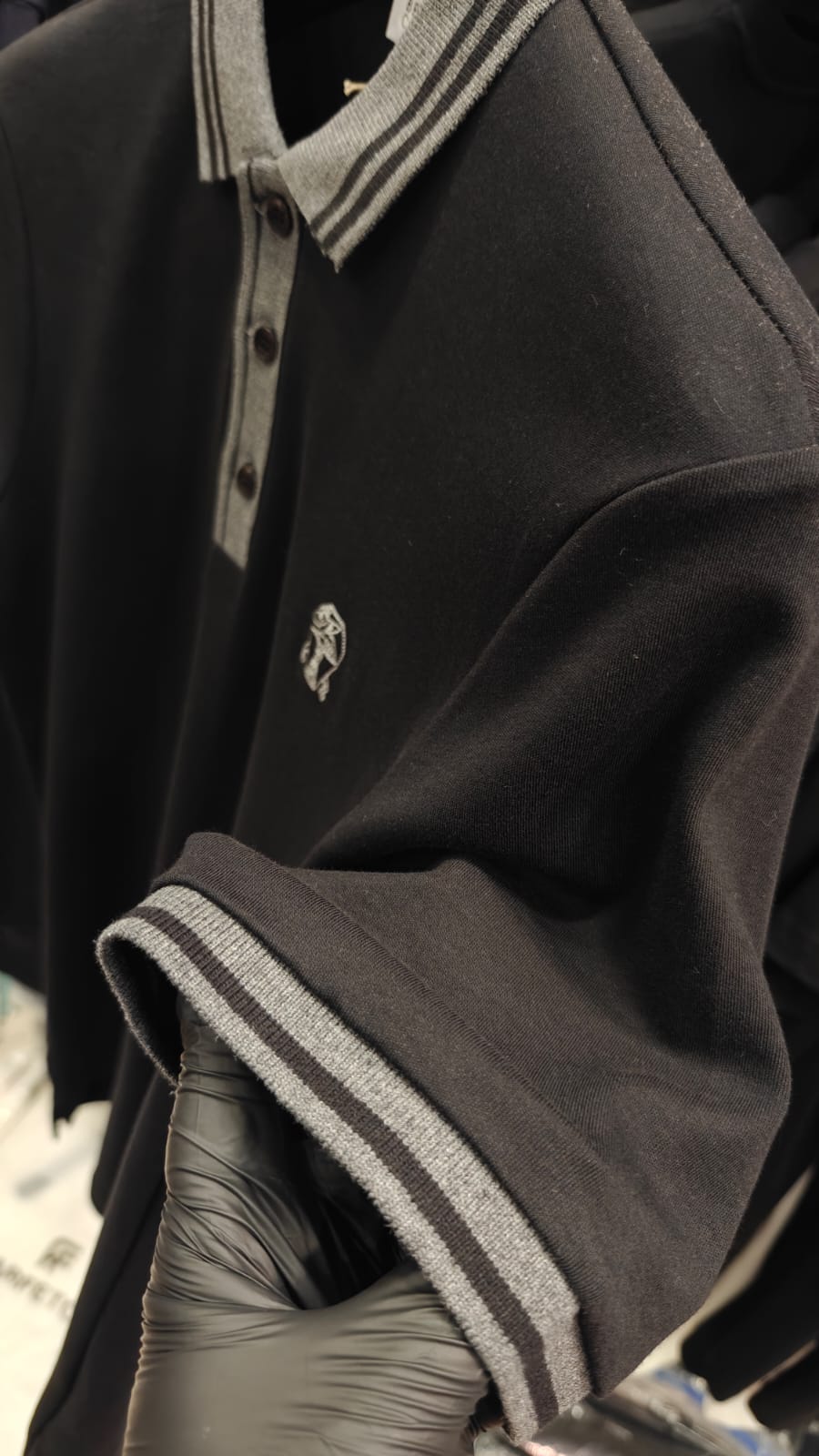 Brunello Cucinelli 1:1 Grade Polo