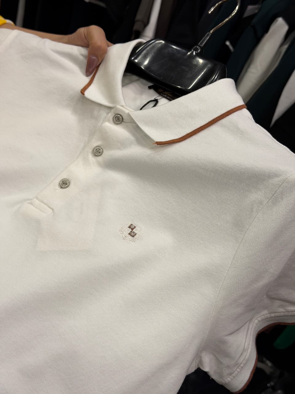 Loro Piana 1:1 Premium Grade Polo