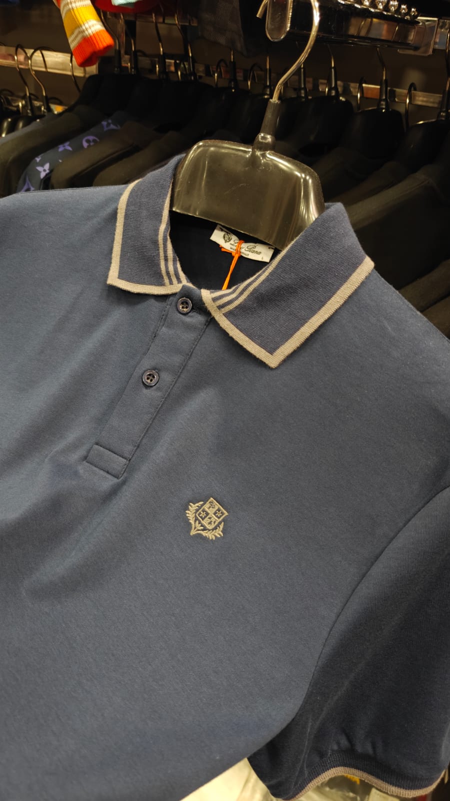 Loro Piana 1:1 Grade Polo
