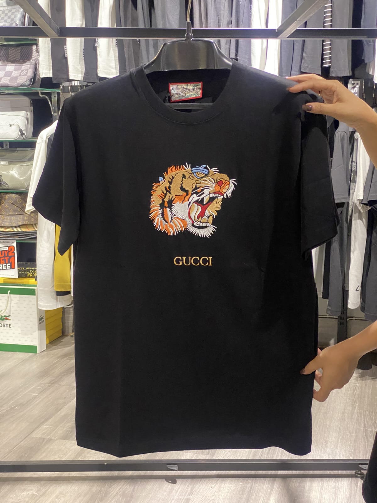 Gucci 1:1 Grading T Shirt