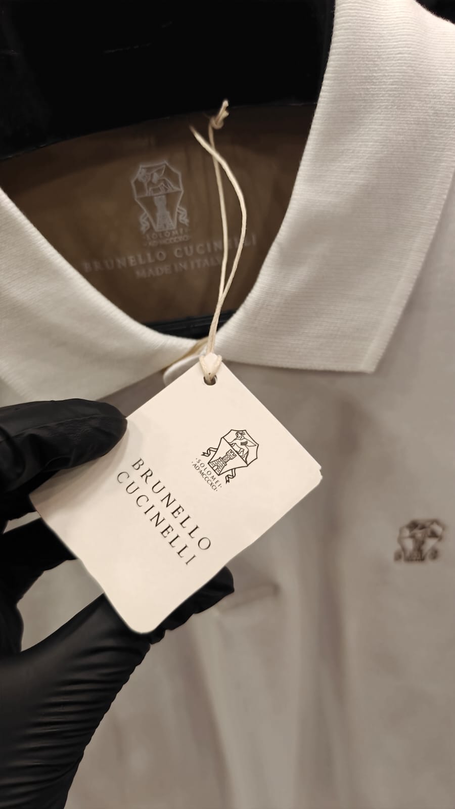 Brunello Cucinelli 1:1 Grade Polo