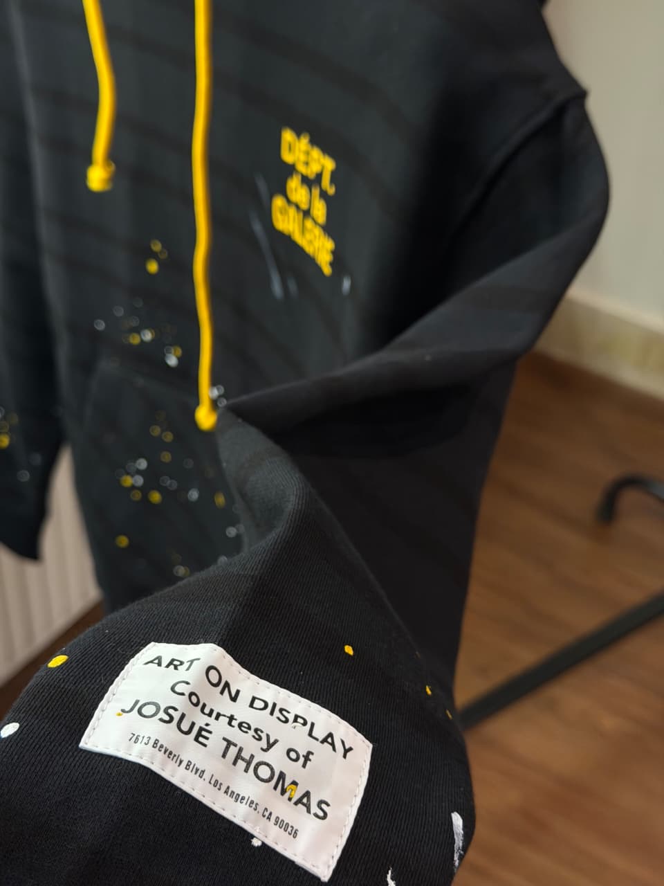 Gallery Dept. 1:1 Super Premium Grade Hoodie