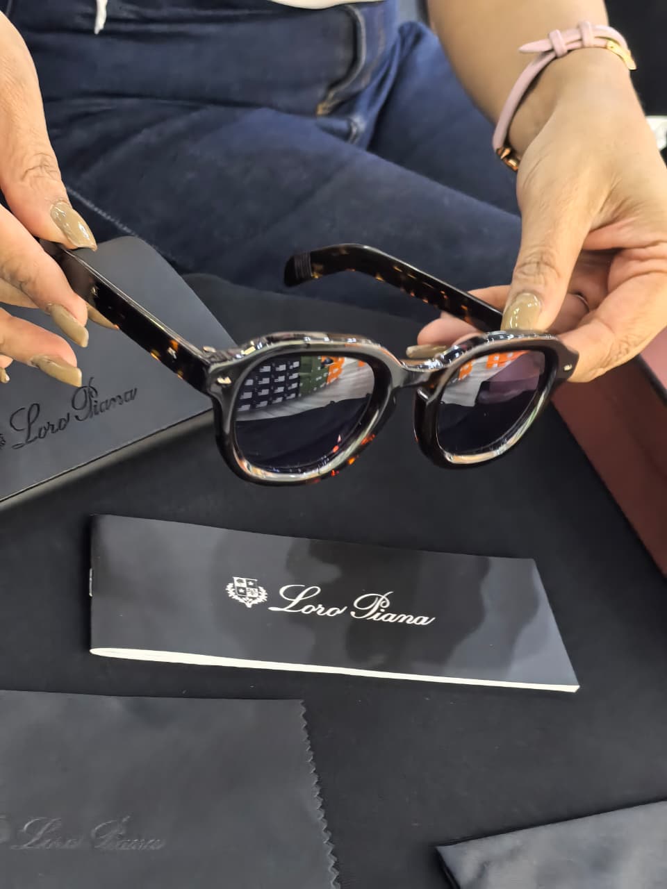 Loro Piana 1:1 Super Premium Sunglasses
