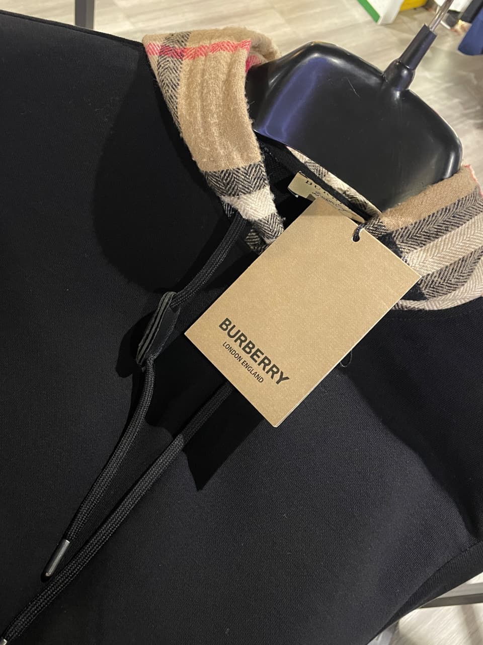 Burberry High End Hoodie