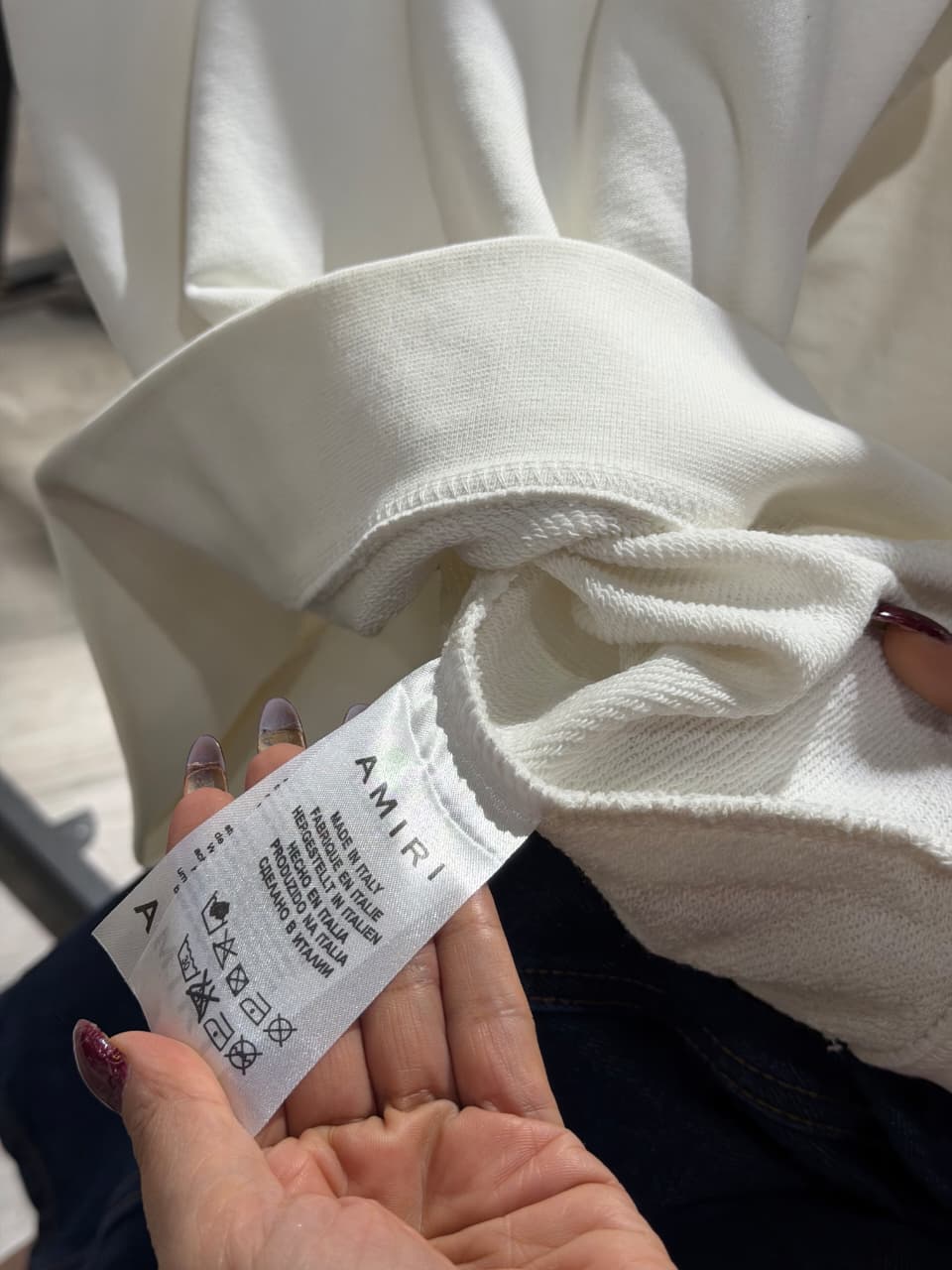 Am-iri Sweatshirt