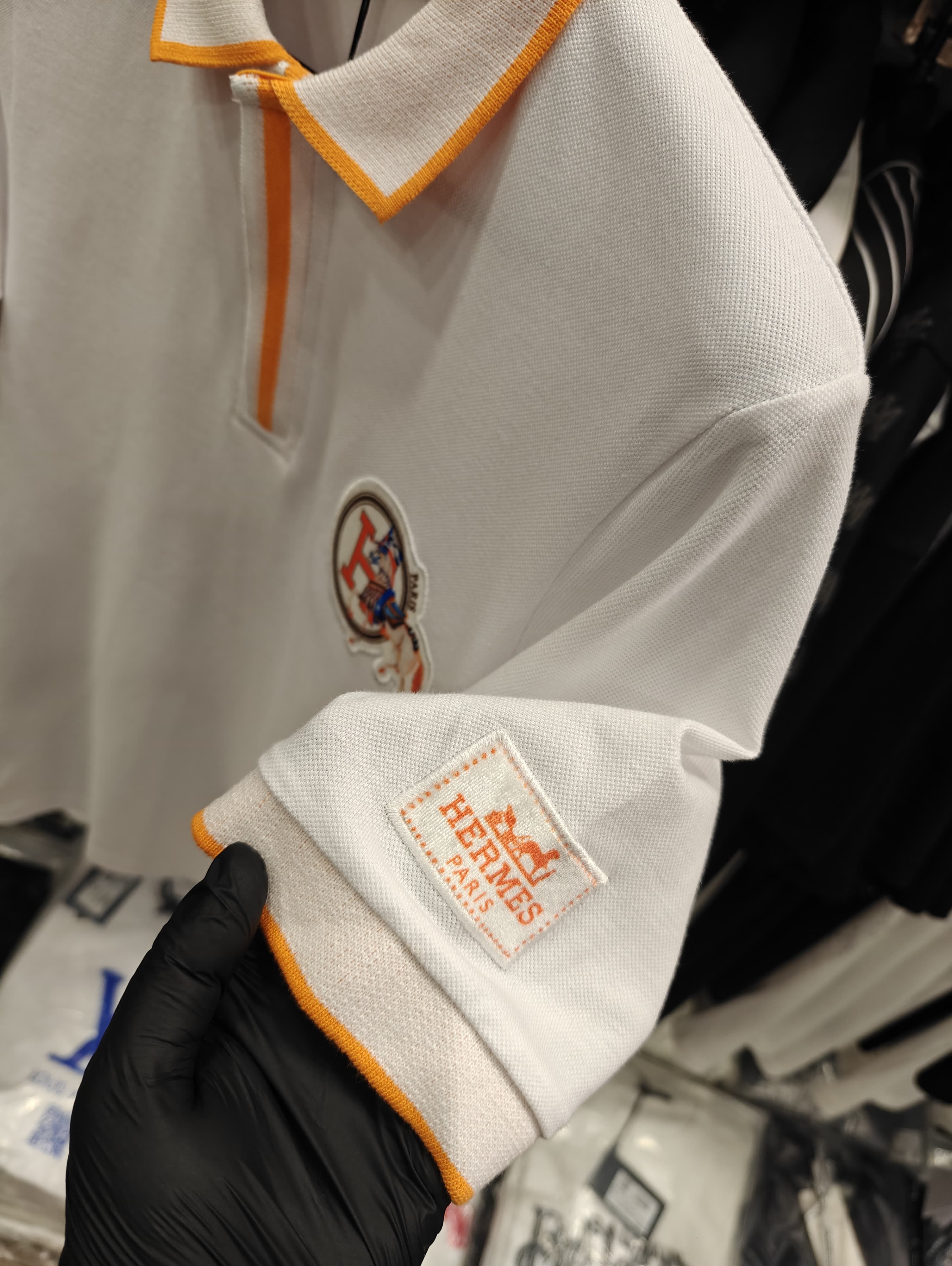 Hermes 1:1 Grade Polo