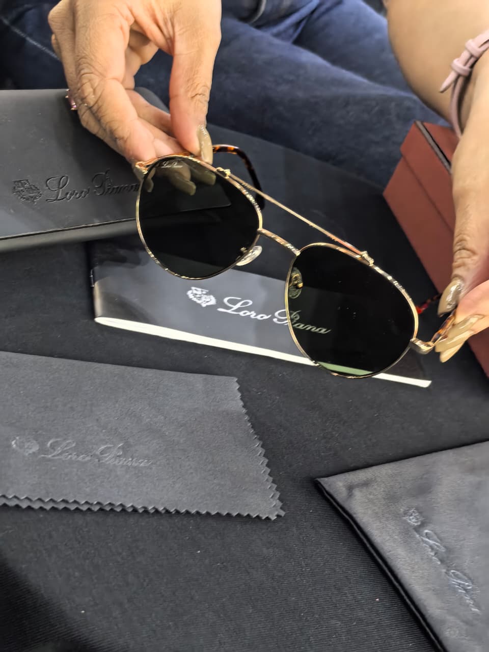 Loro Piana 1:1 Super Premium Sunglasses
