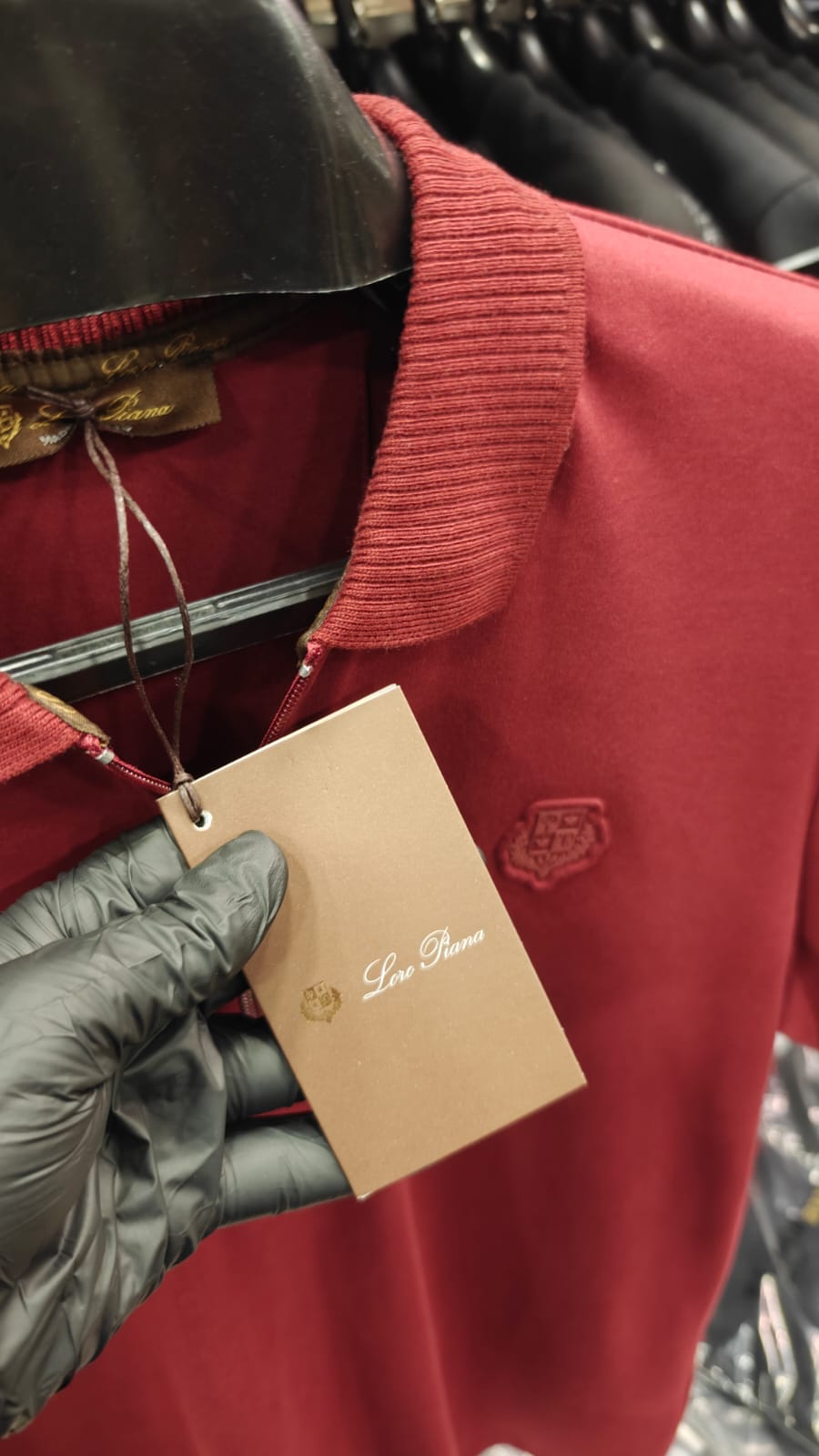 Loro Piana 1:1 Grade Polo