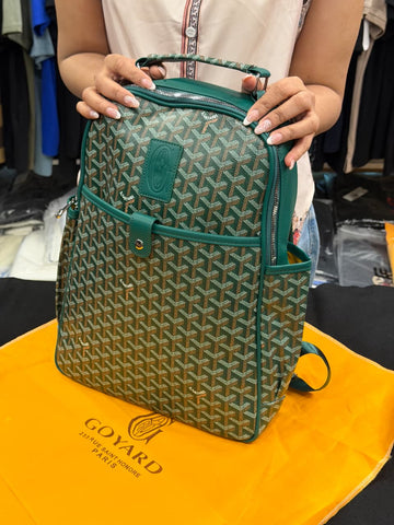 Goyard High End Backpack