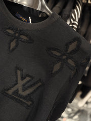 Louis Vuitton 1:1 Grade Knitwear Tshirt
