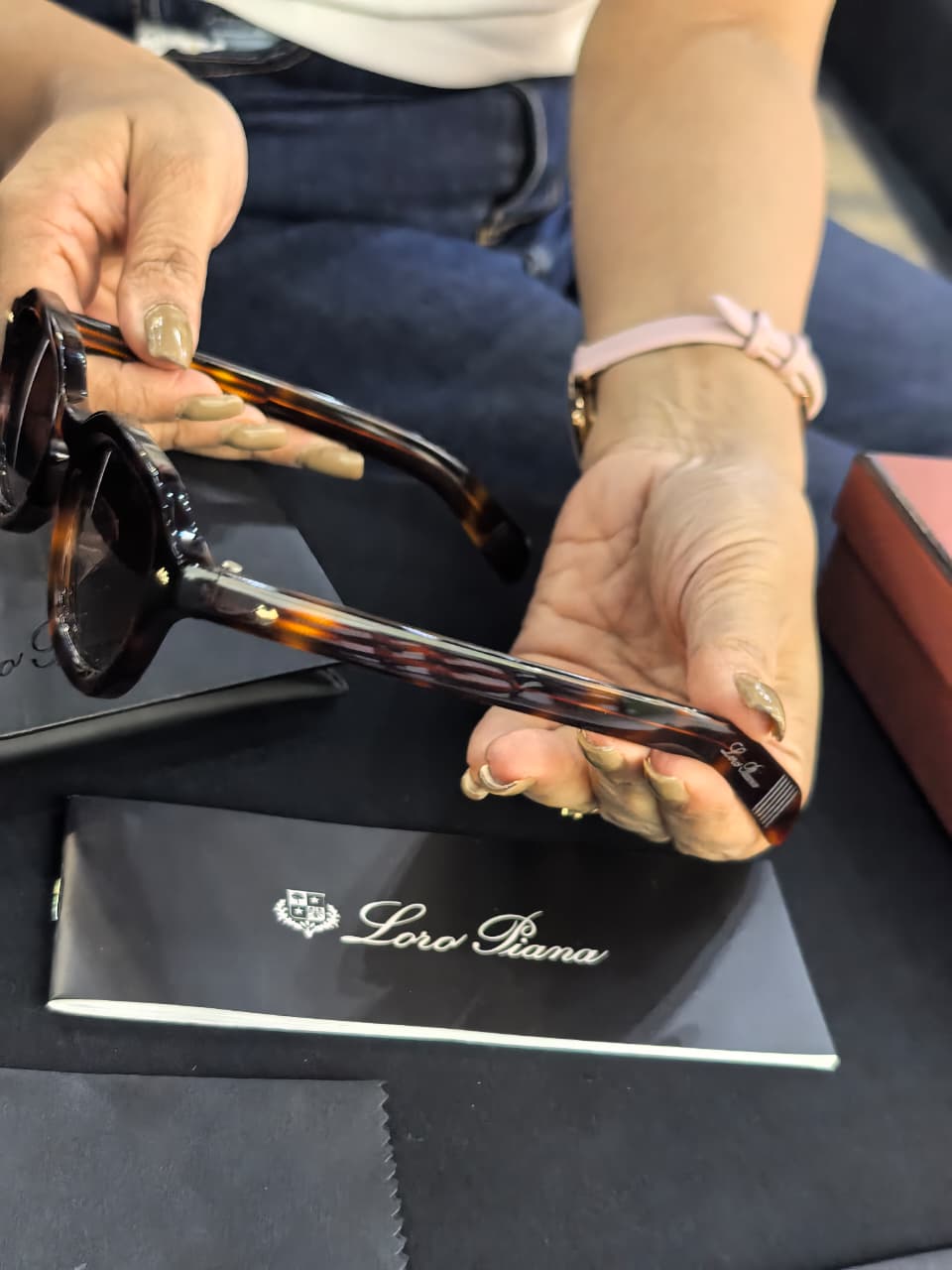 Loro Piana 1:1 Super Premium Sunglasses