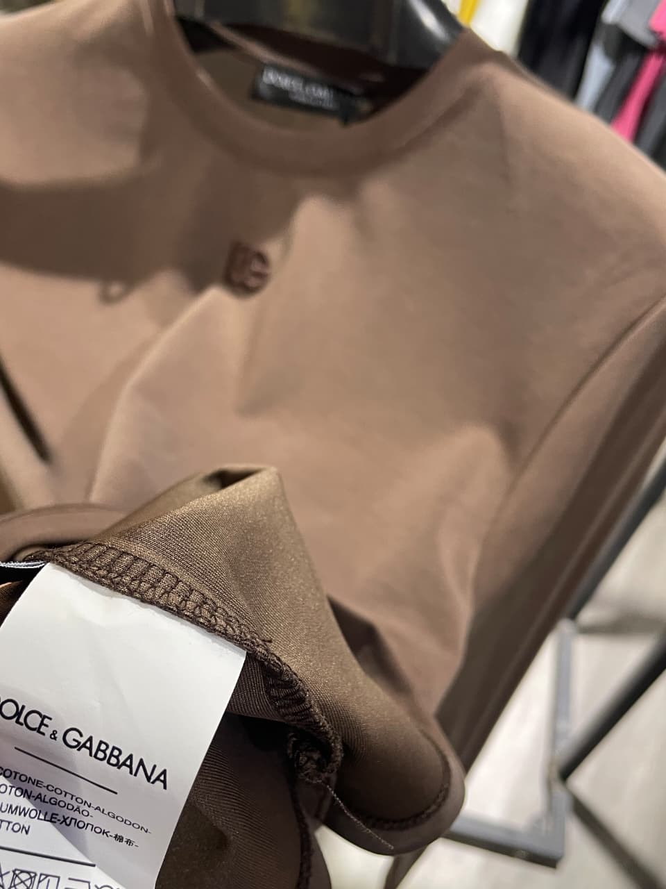 DG Premium Streachable Sweatshirt