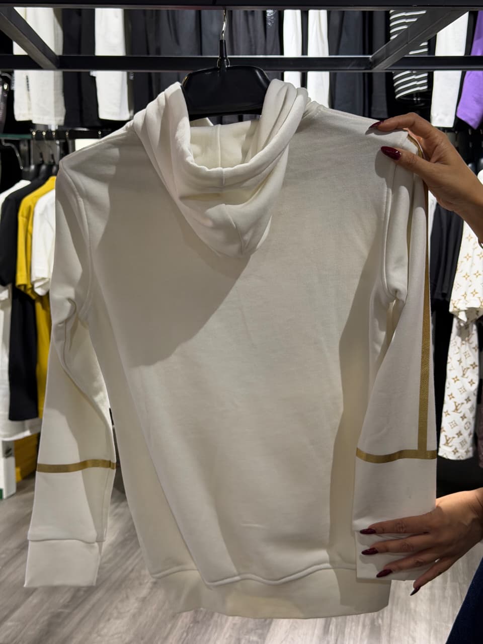 Armani Hoodie