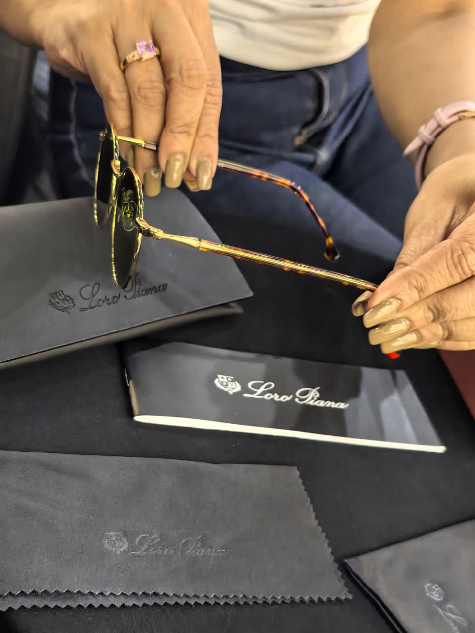 Loro Piana 1:1 Super Premium Sunglasses