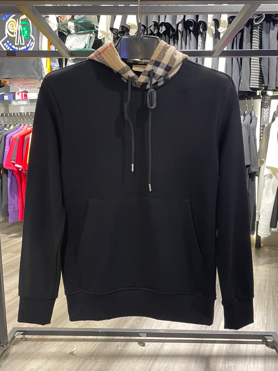 Burberry High End Hoodie