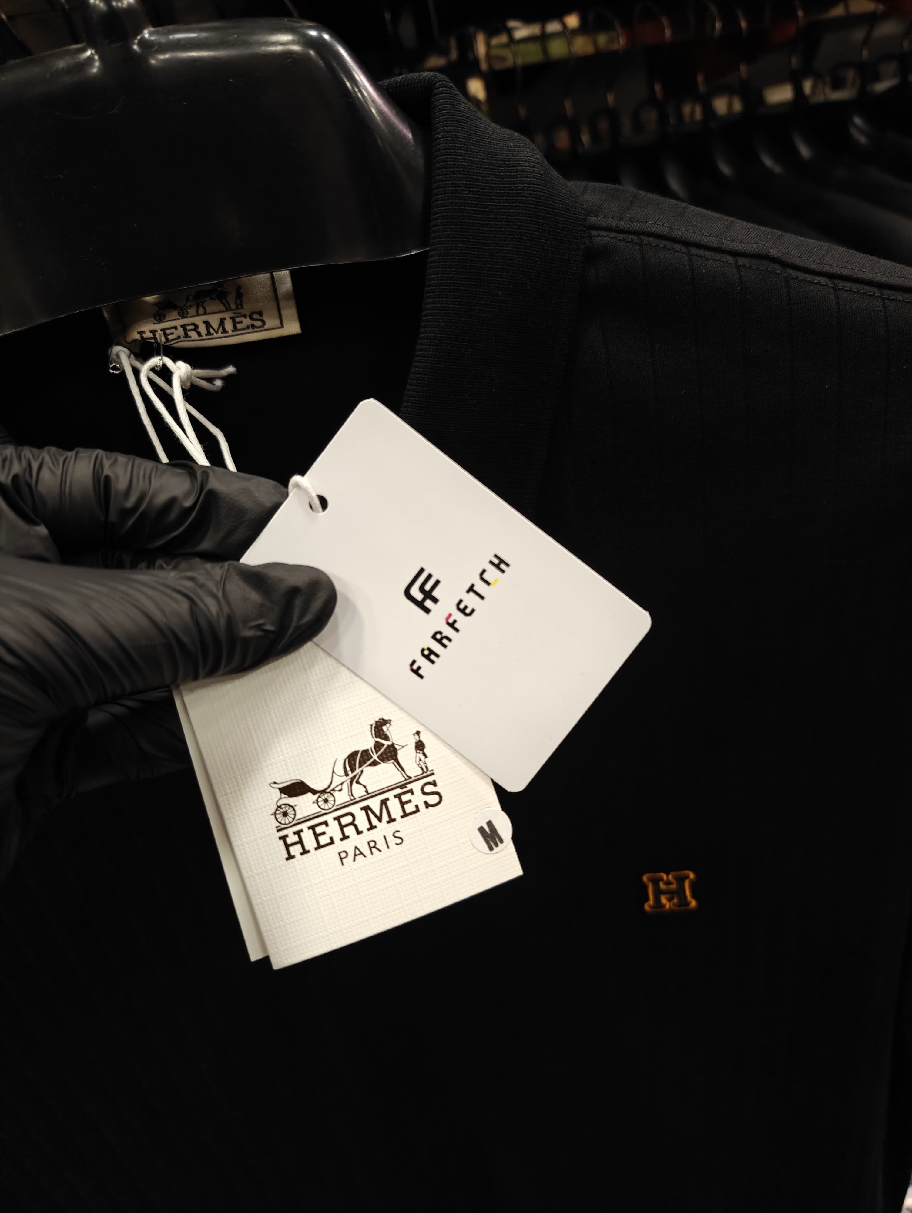 Hermes 1:1 Grade Polo