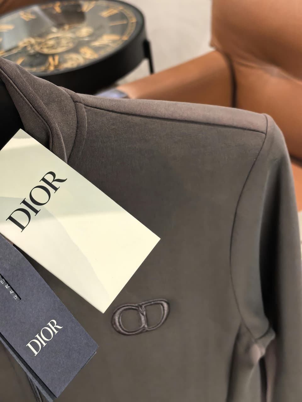 DG 1:1 Premium Zip Up Comfy Stretchable Upper