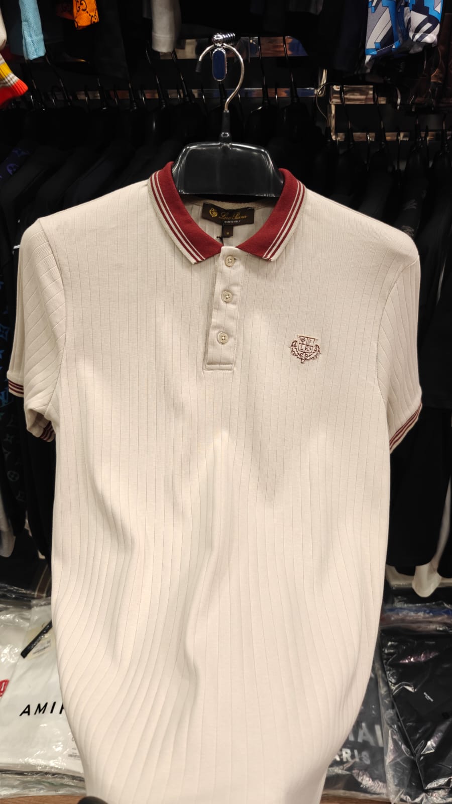 Loro Piana 1:1 Grade Polo