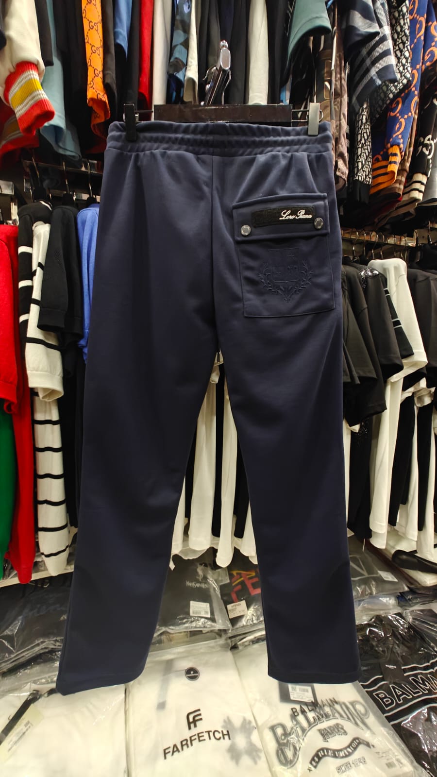 Loro Piana Winter Stuff 1:1 Grade Trouser