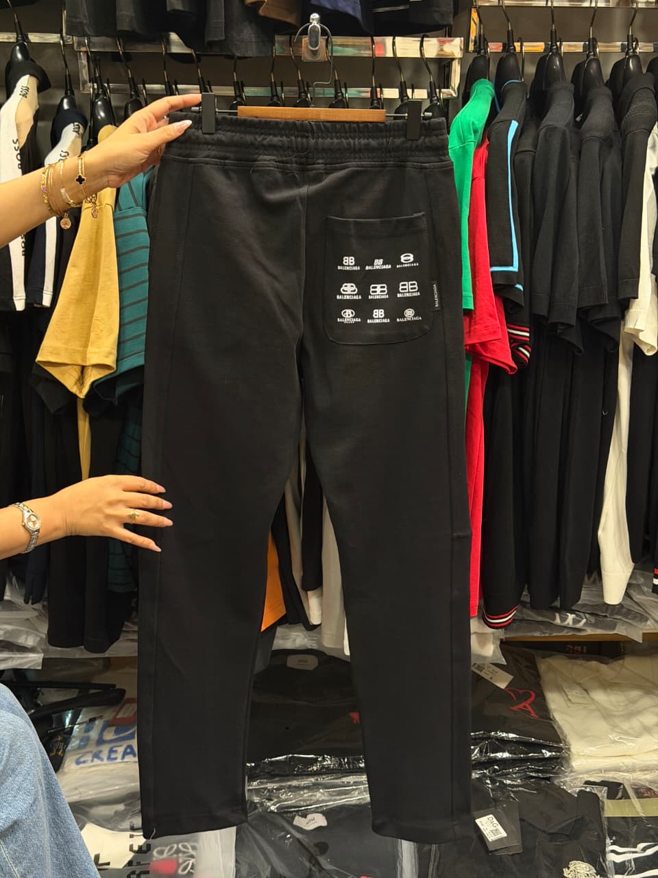 Balenciaga Trouser