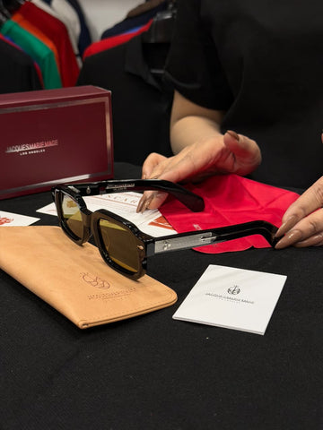 Jacques Marie Mage 1:1 Super Premium Sunglasses