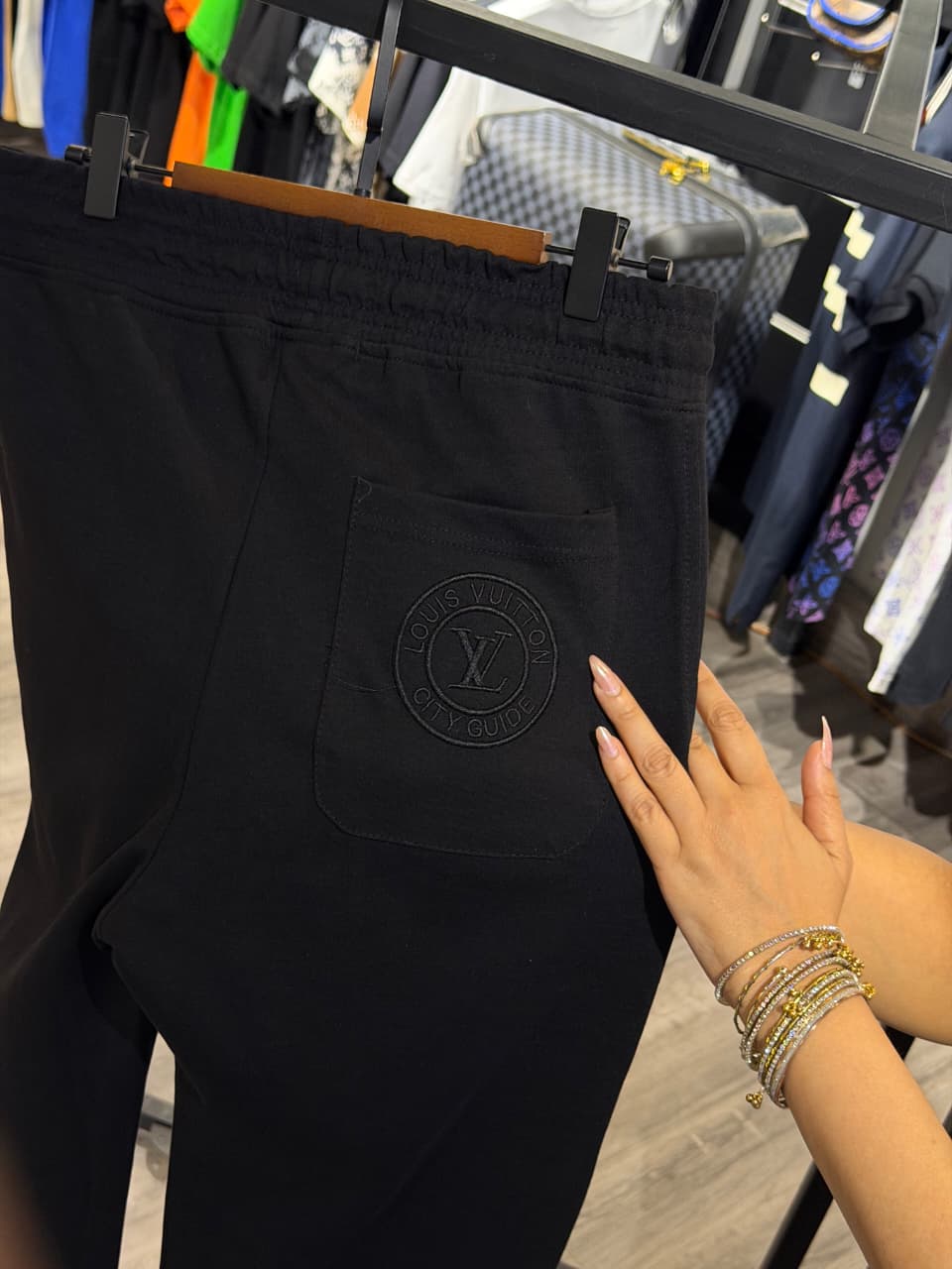 Louis Vuitton Trouser