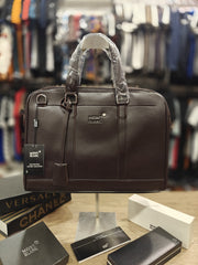 Mont Blanc Laptop / File Bag