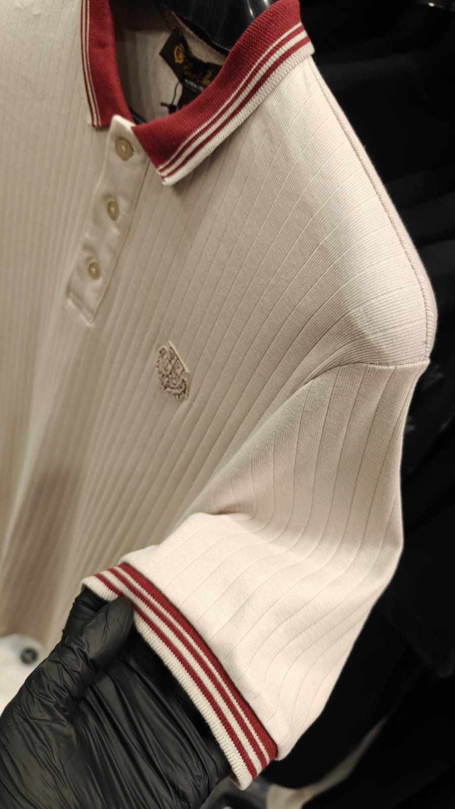 Loro Piana 1:1 Grade Polo