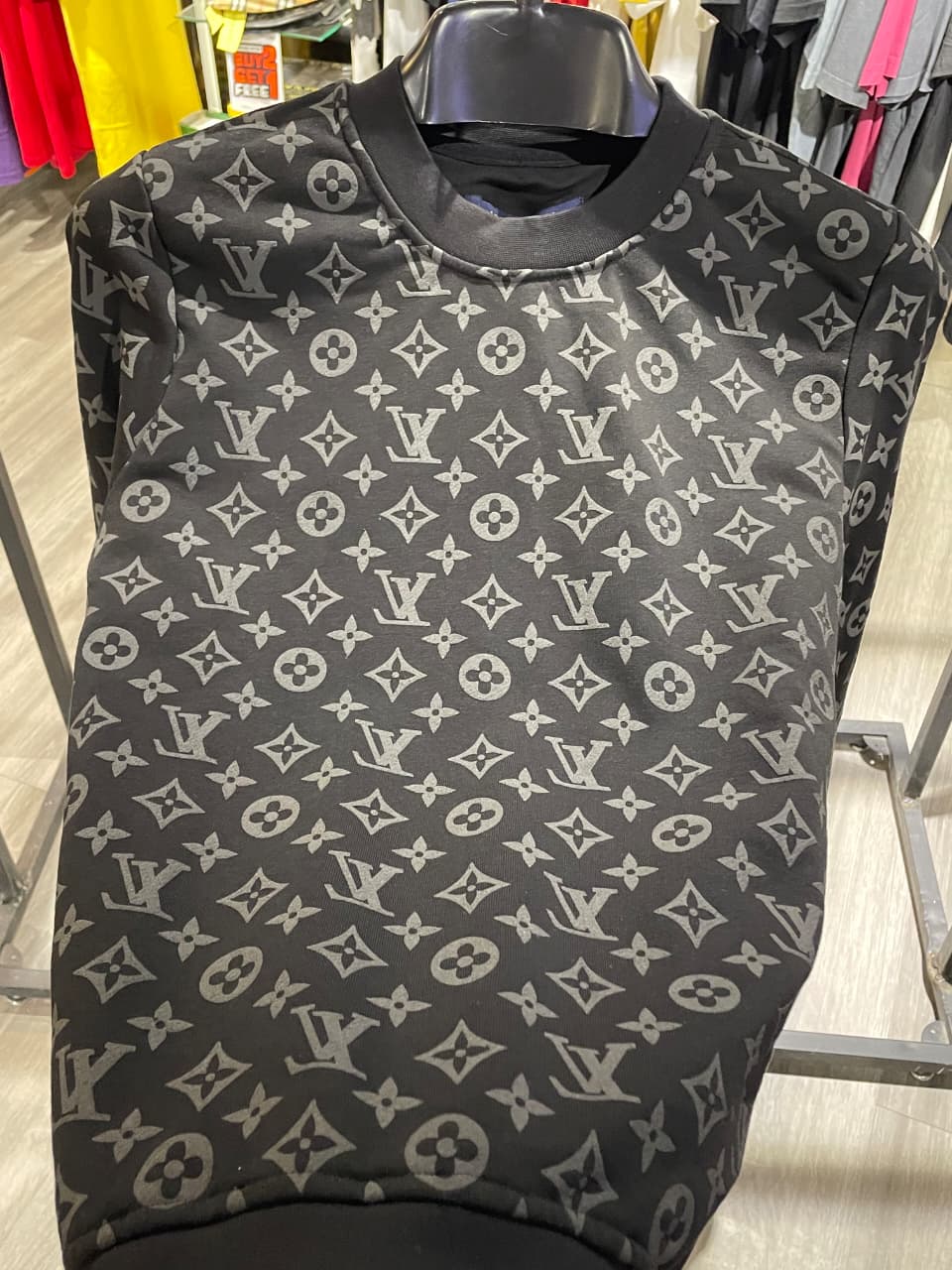 Louis Vuitton High End Sweatshirt