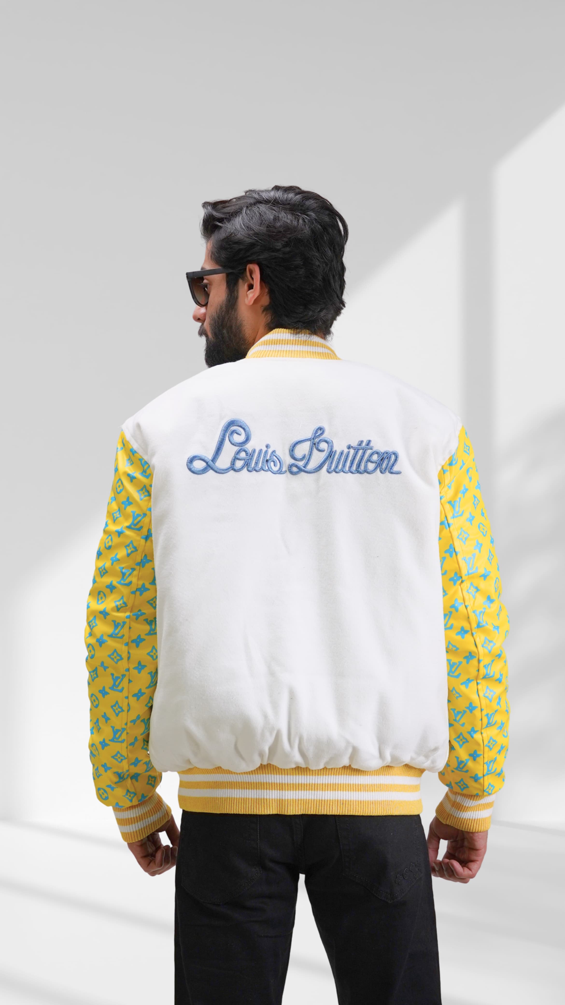 Louis Vuitton Varsity Jacket
