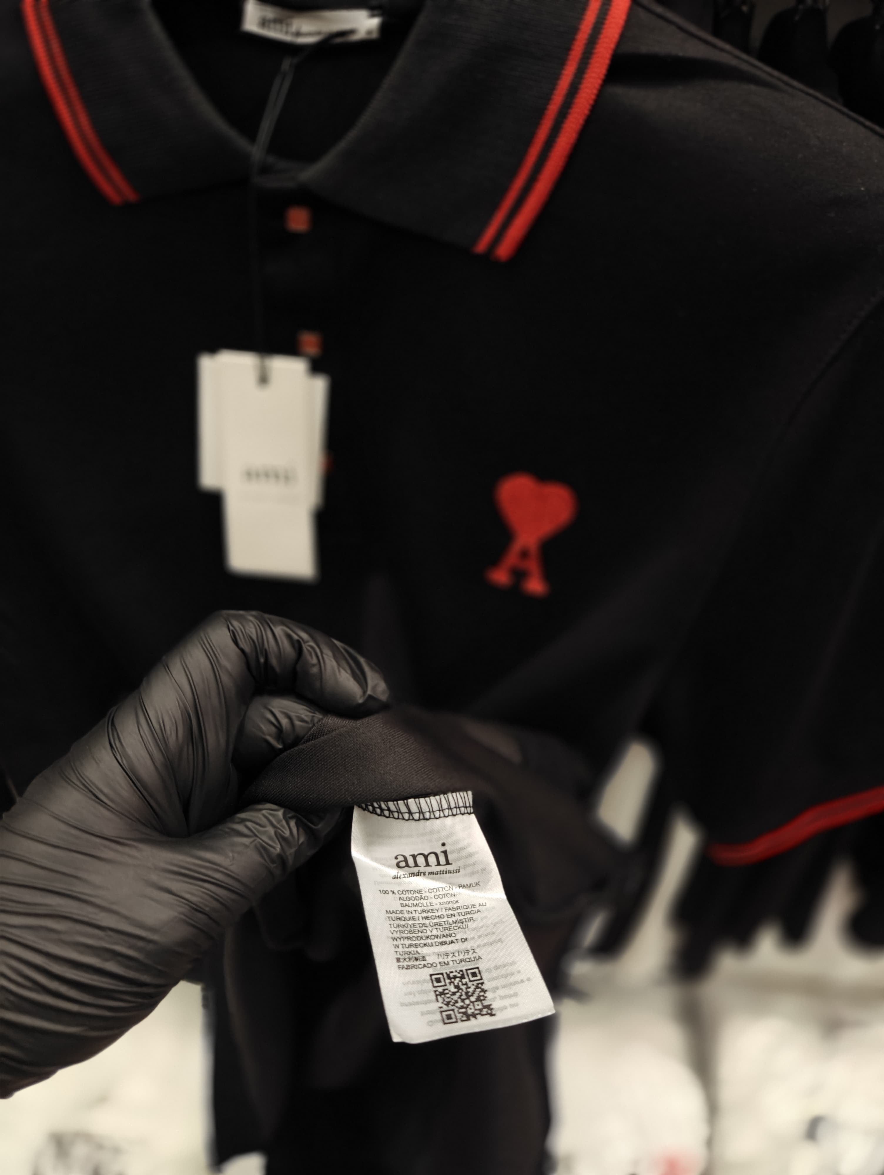 Ami Alexandre Matiussi Polo