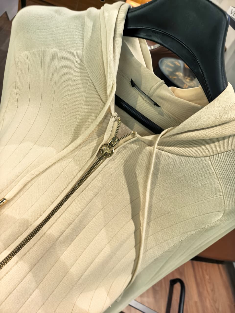 Stefeno Ricci 1:1 Premium Grade Hooded Zipper