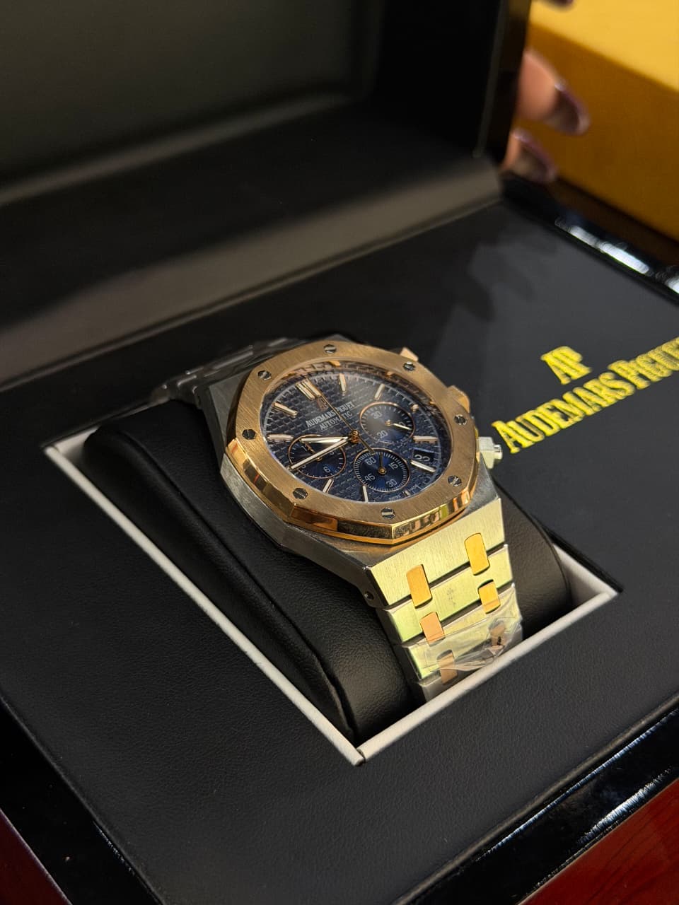 AP Men's Watch
