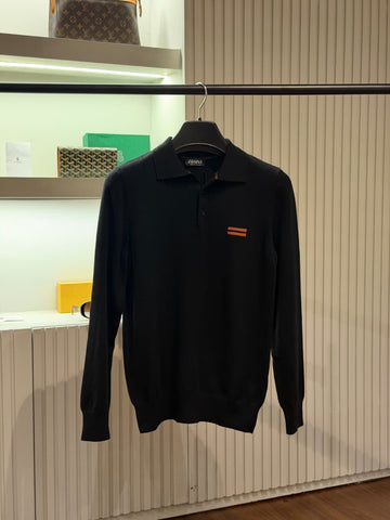 Zegna 1:1 Super Premium Grade Knitwear Poli Sweatshirt