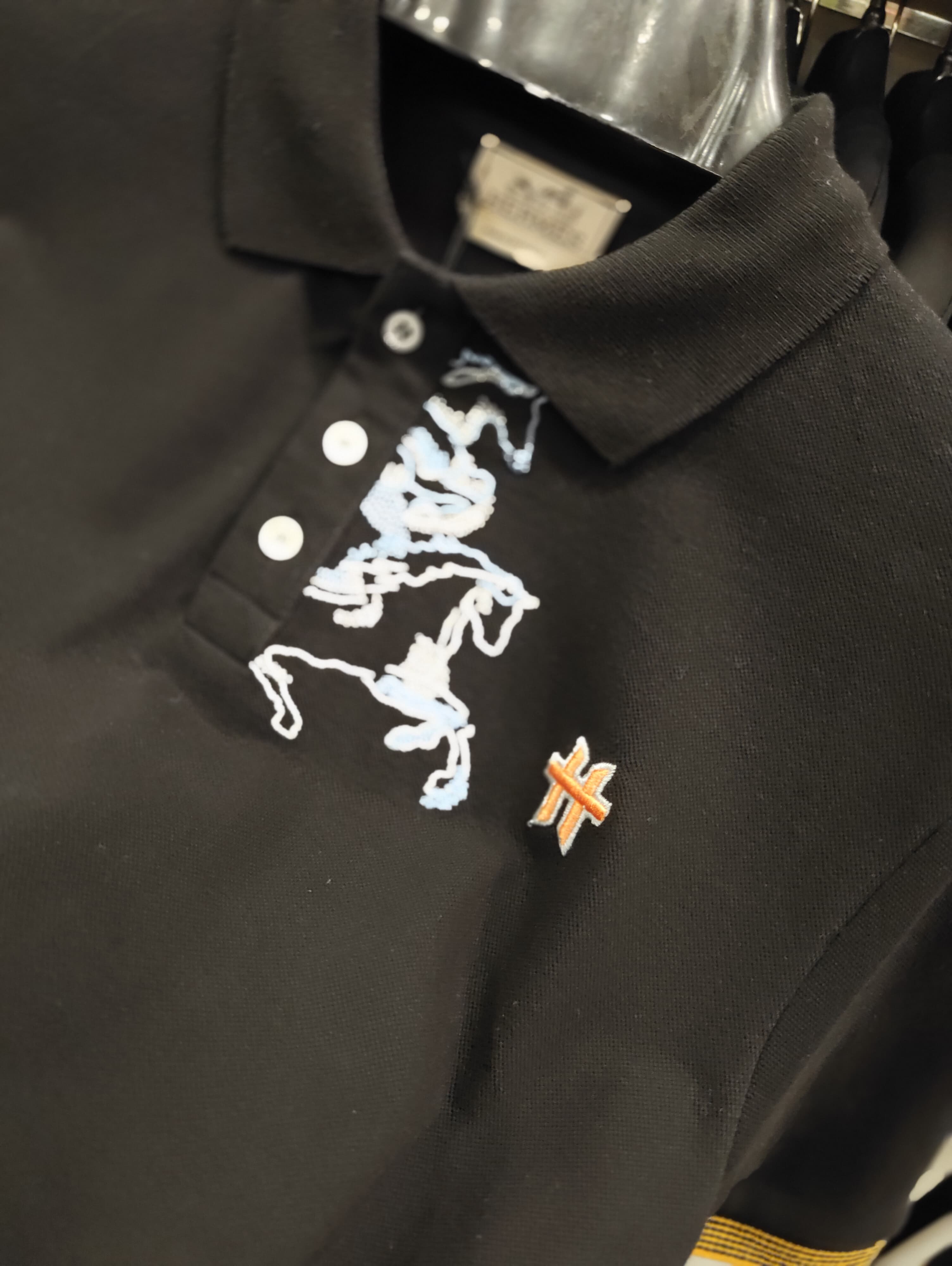 Hermes 1:1 Grade Polo