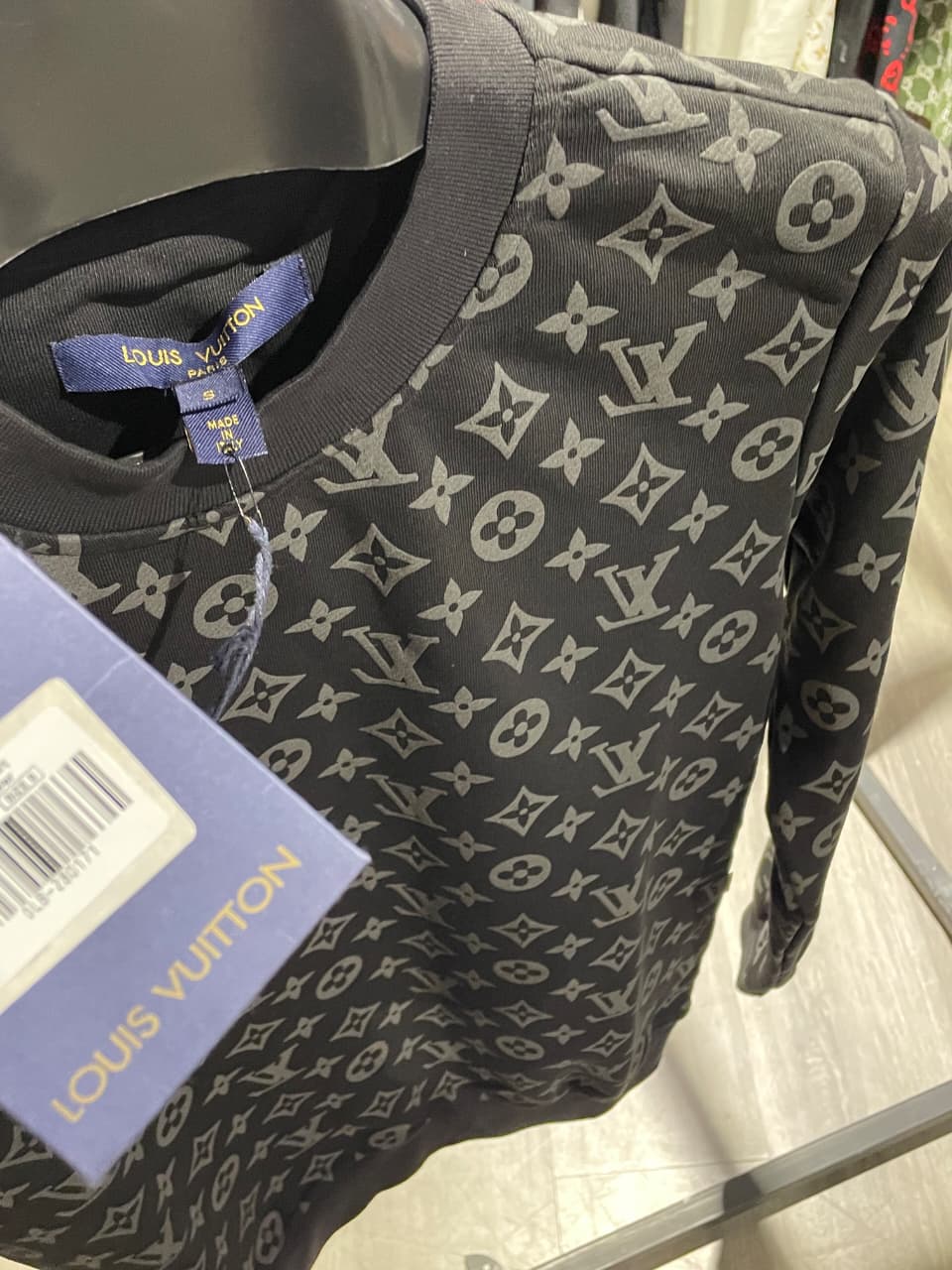 Louis Vuitton High End Sweatshirt
