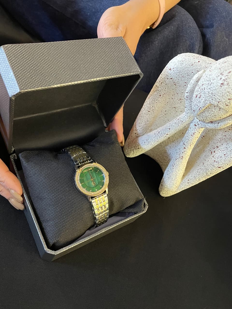Roberto Cavali Women's Steanless AAA Class Steal Watch