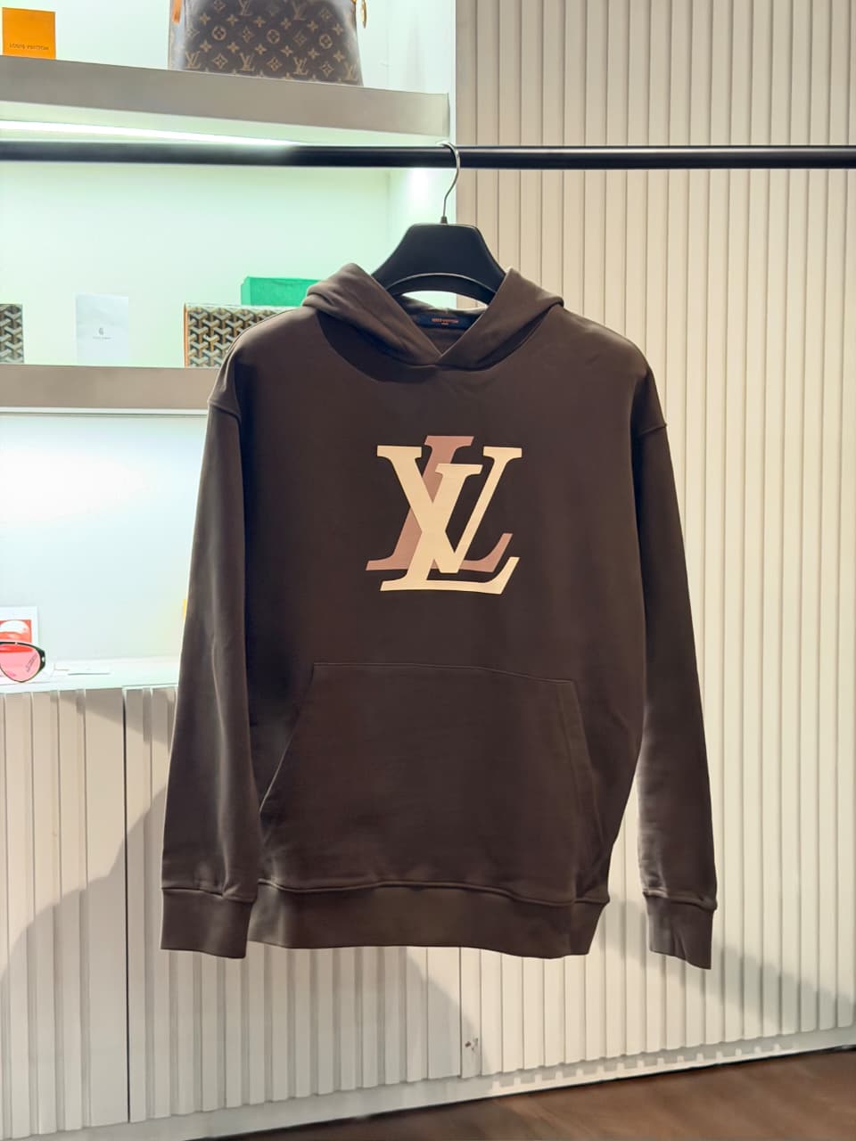 Louis Vuitton 1:1 Premium Grade Hoodie