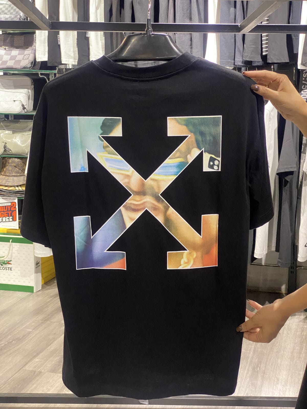 Off-White 1:1 Grade Tshirt