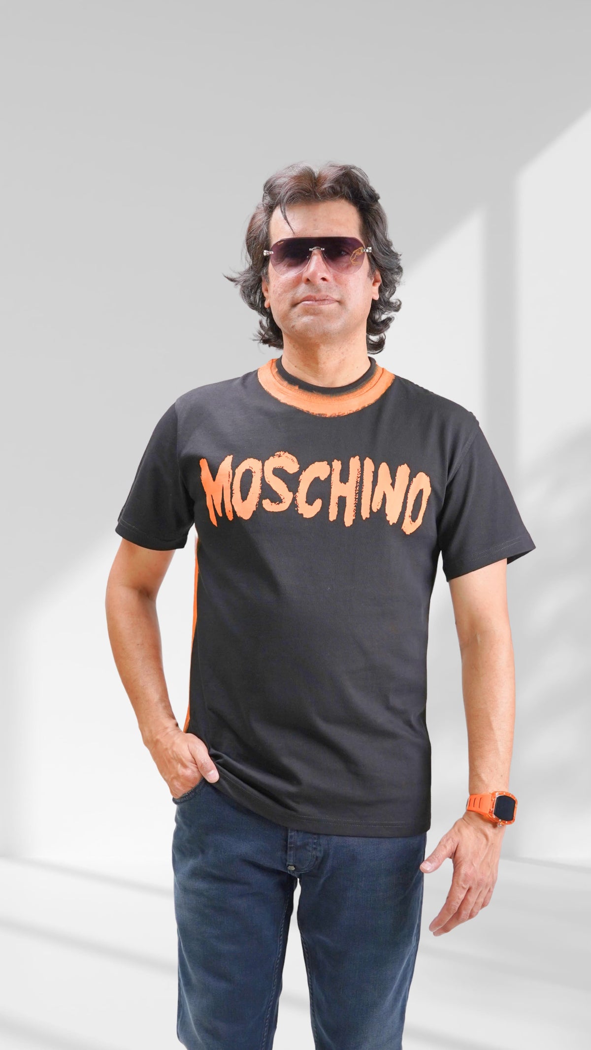 Moschino Tshirt 1:1 Grade