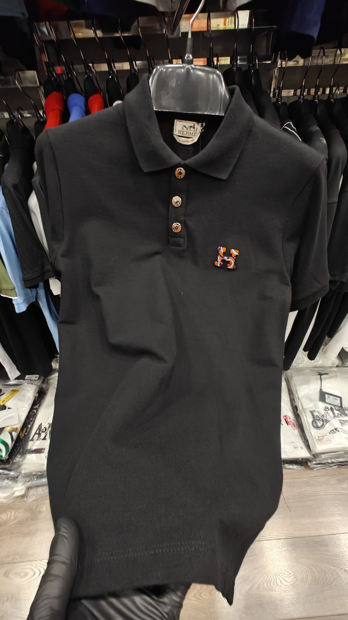 Hermes 1:1 Grade Polo