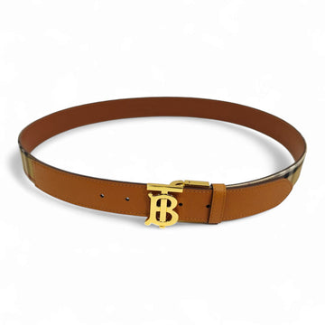 Burberry belt
