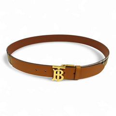 Burberry belt