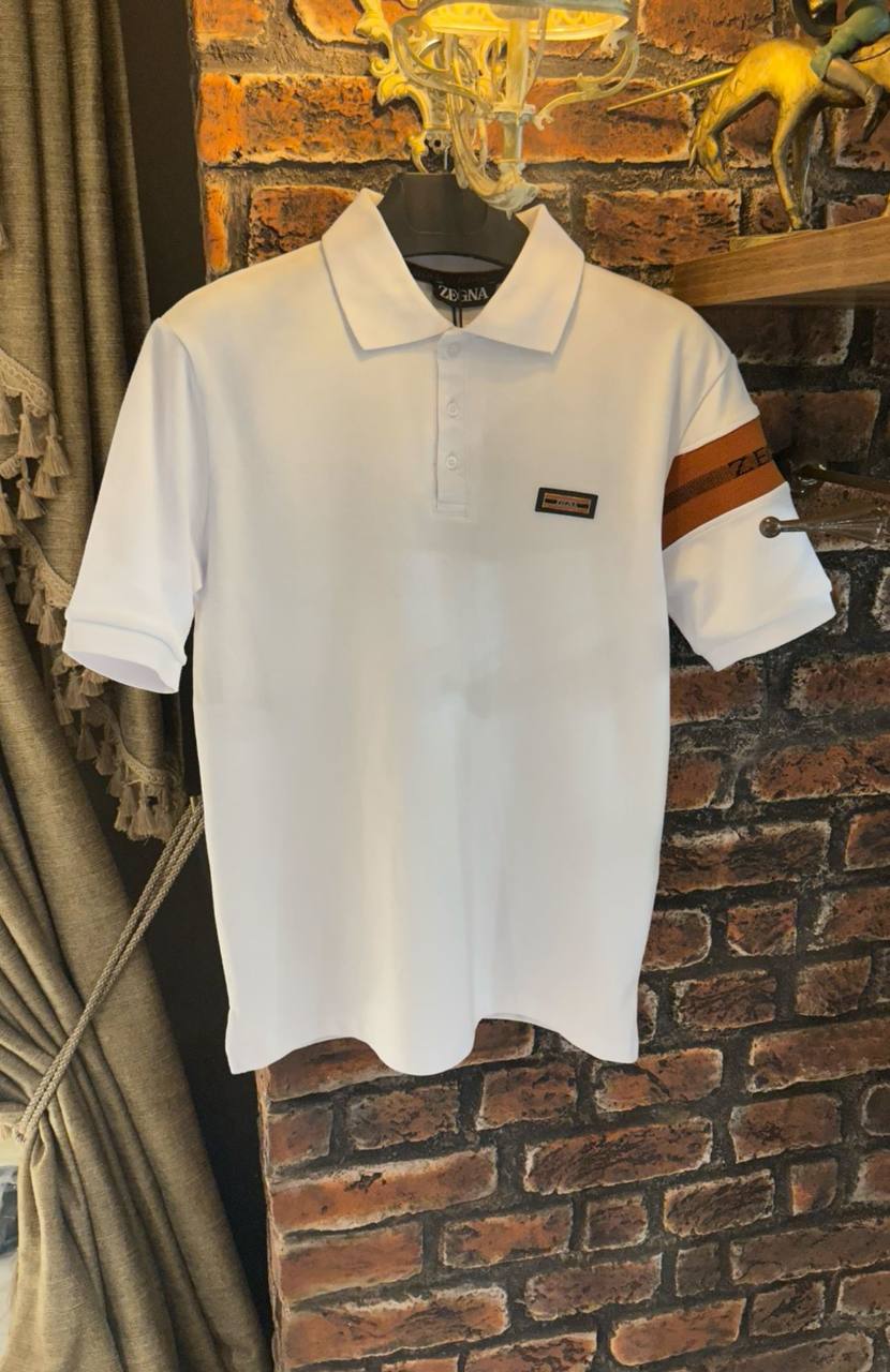 Zegna 1:1 Grade Polo
