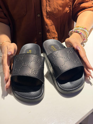 Gucci Slides