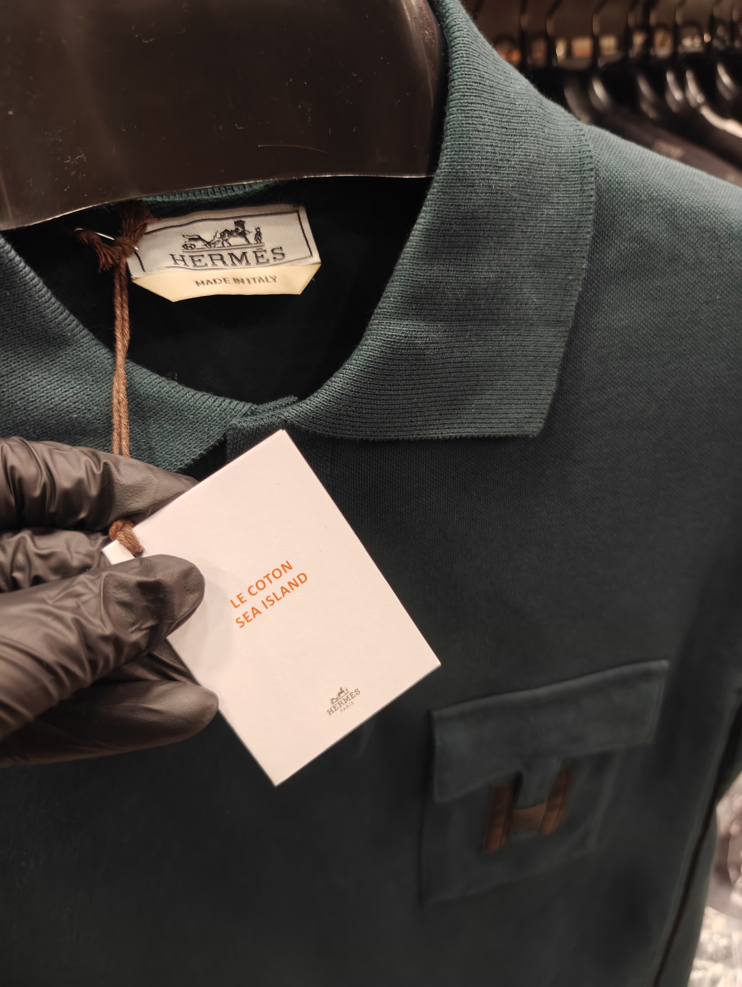 Hermes 1:1 Grade Polo