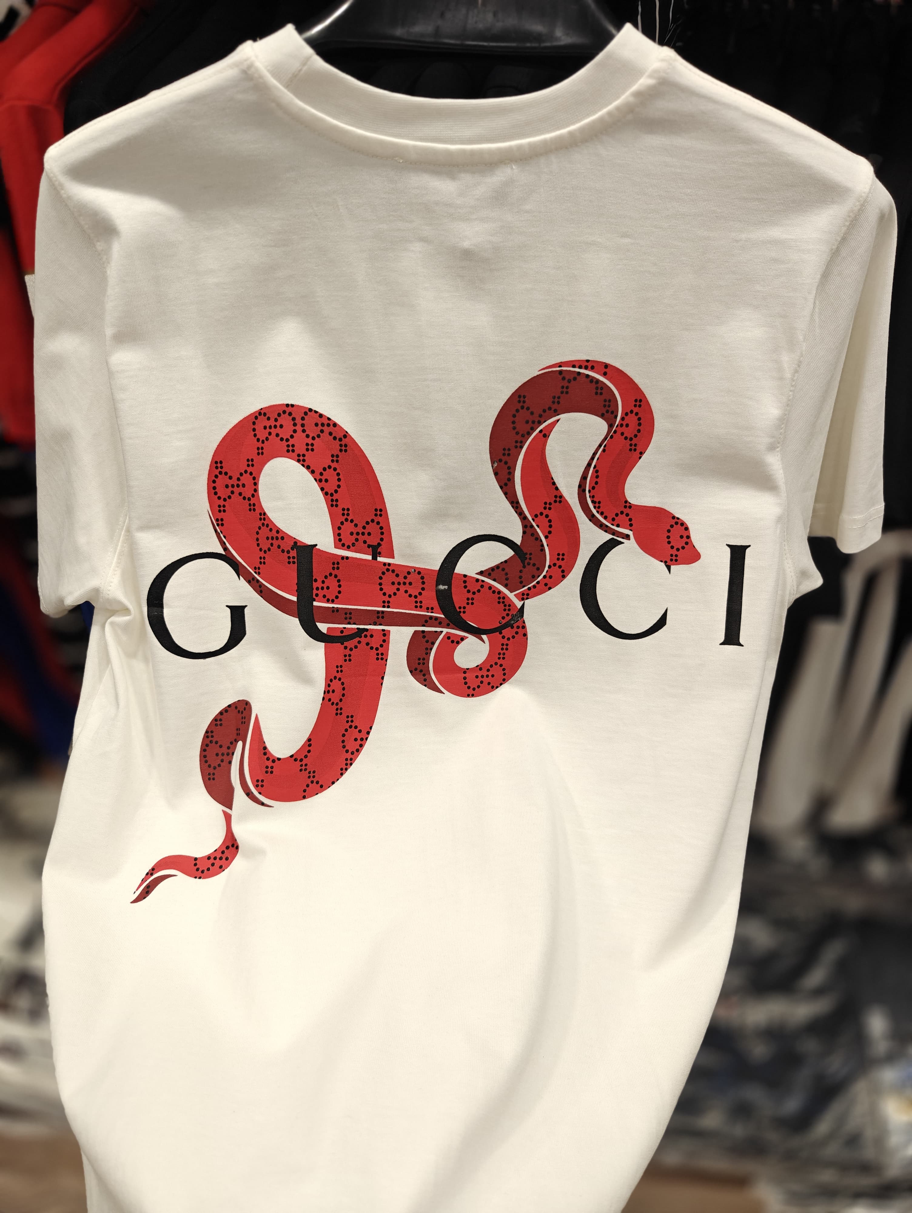 Gucci 1:1 Grade Tshirt