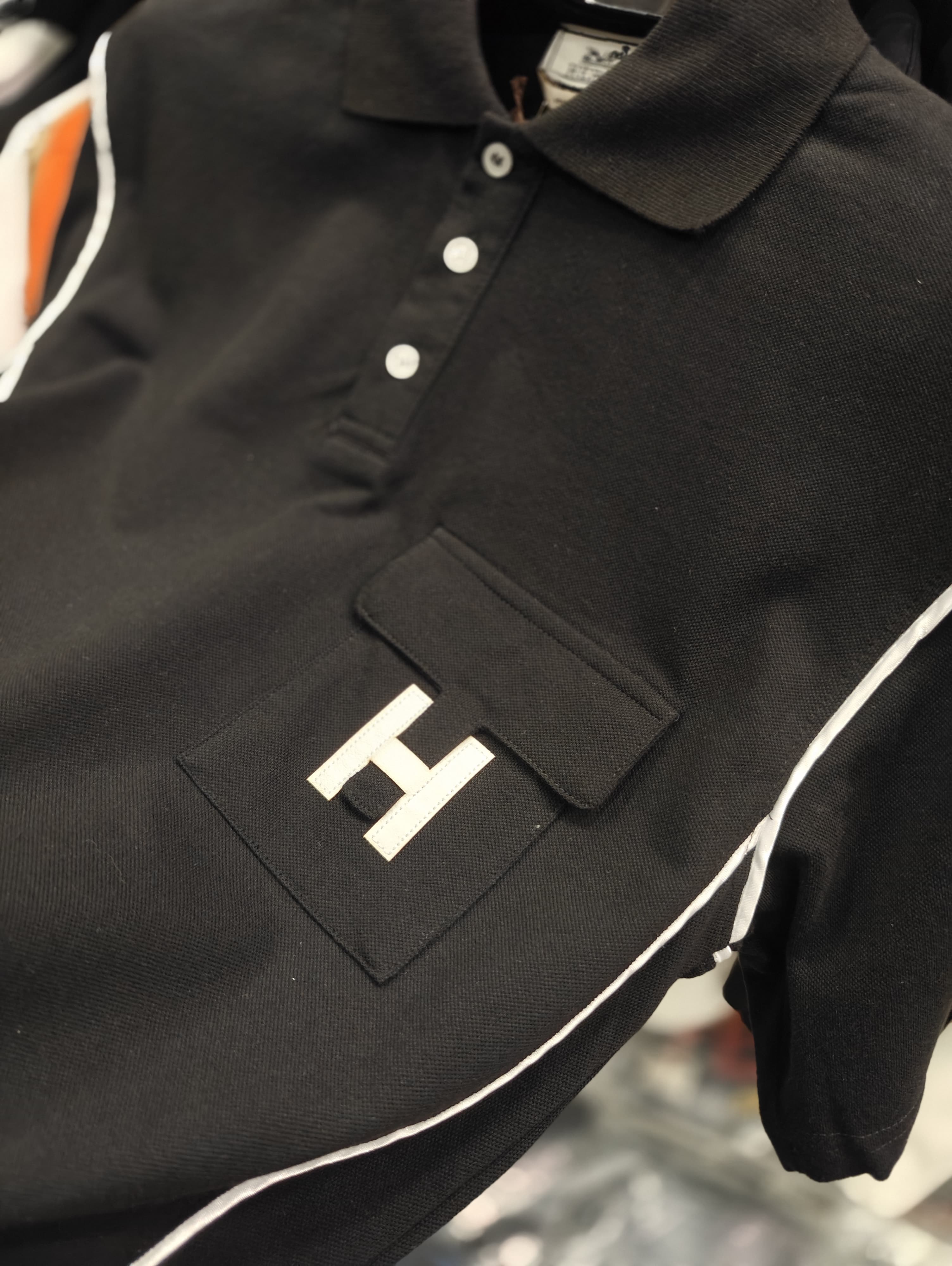 Hermes 1:1 Grade Polo