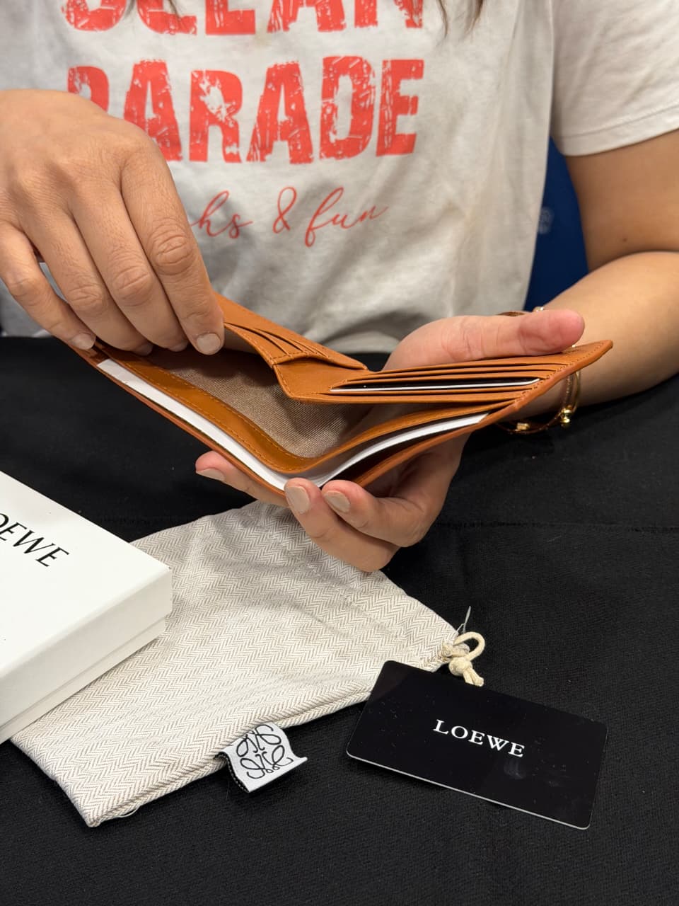 Loewe Wallet