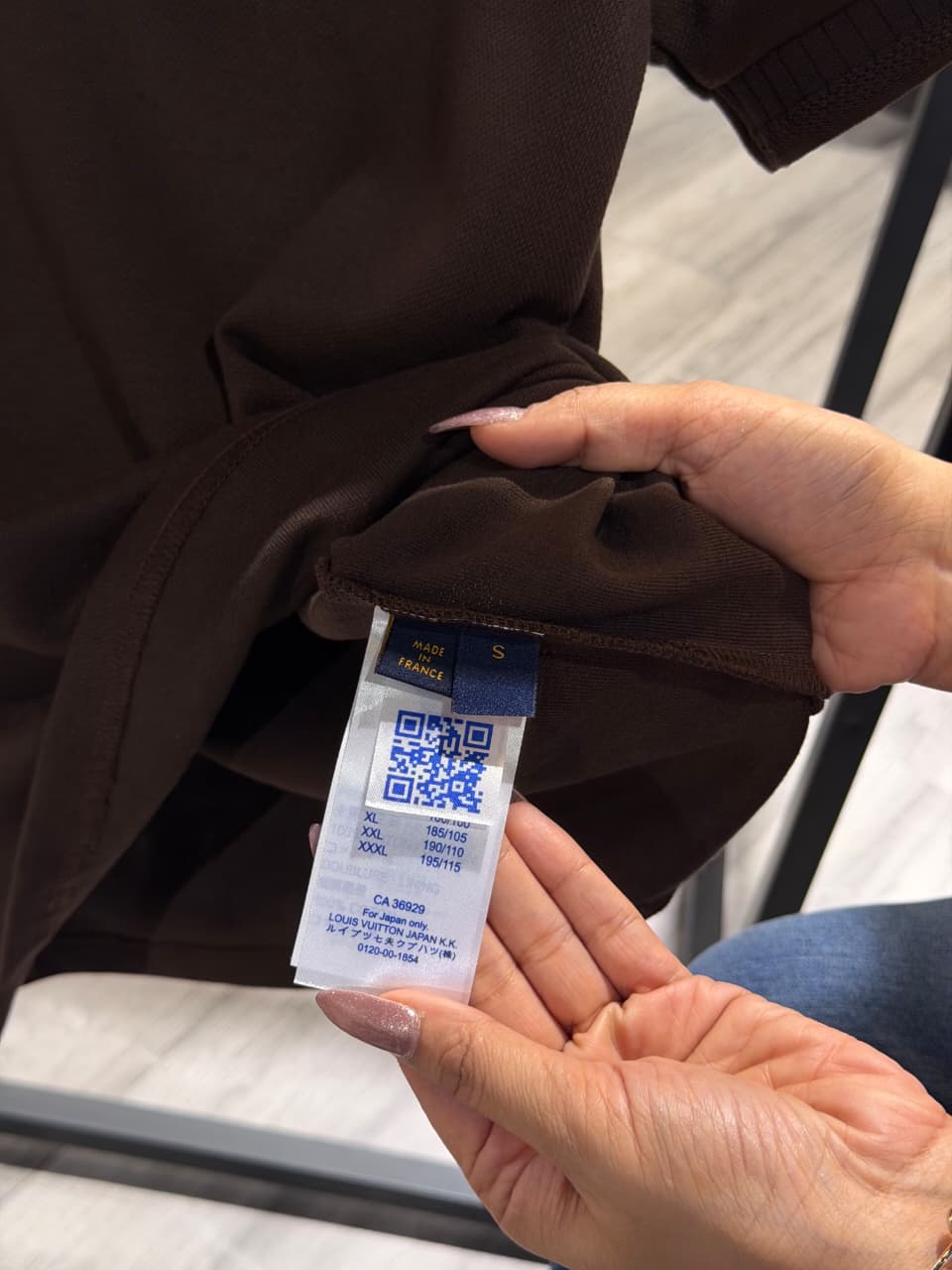 Louis Vuitton High End Polo